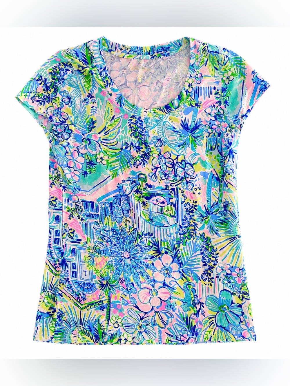 2025 LILLY PULITZER Top Sz XL (fits like L)